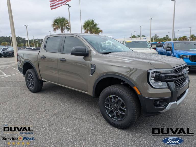 2025 Ford Ranger XLT