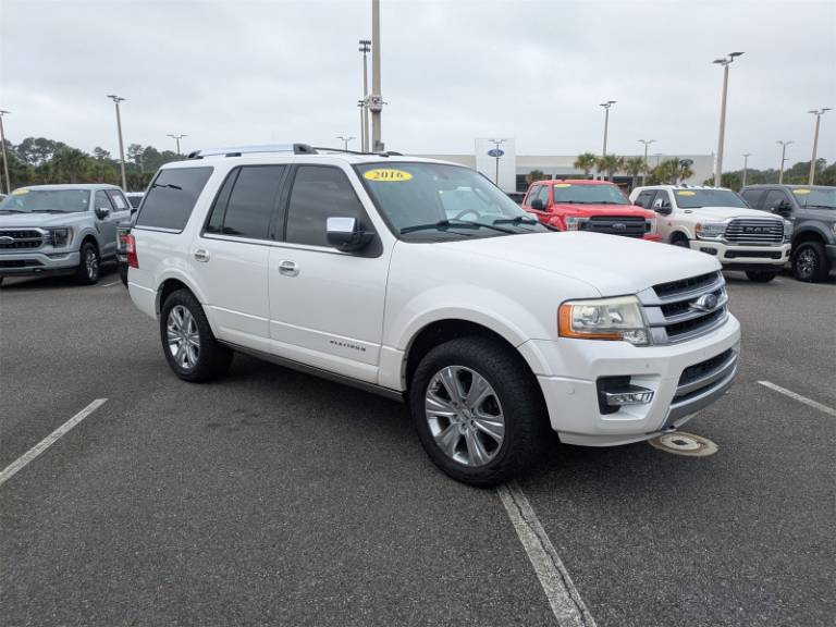 2016 Ford Expedition Platinum