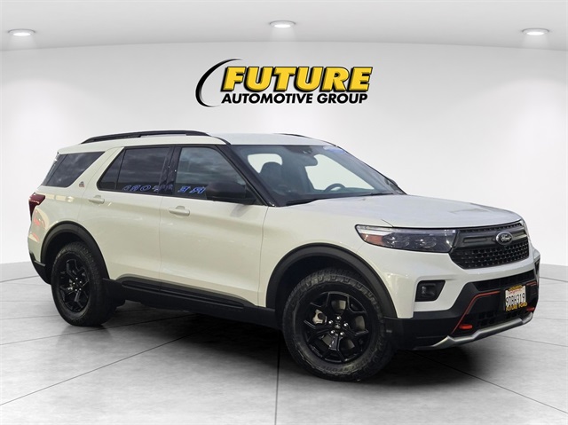 2022 Ford Explorer Timberline