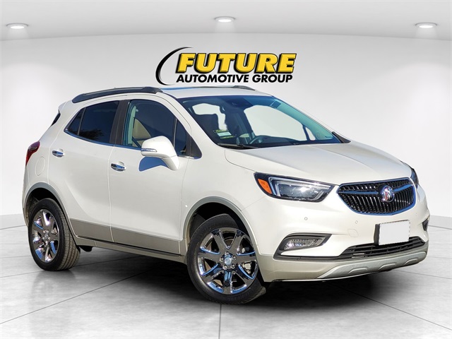 Used 2017 Buick Encore Premium