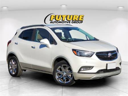 2017 Buick Encore Premium