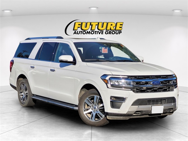 2023 Ford Expedition MAX Limited