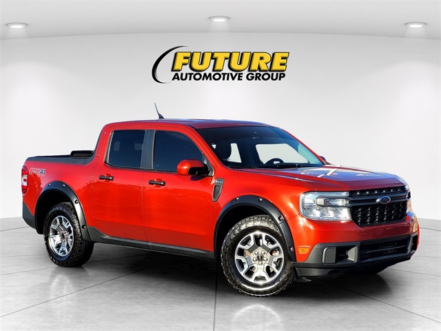 2022 Ford Maverick XLT
