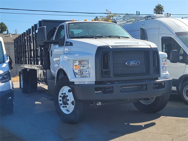 2024 Ford F-650SD Base