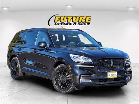 2024 Lincoln Aviator Reserve