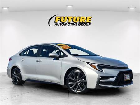 2023 Toyota Corolla XSE