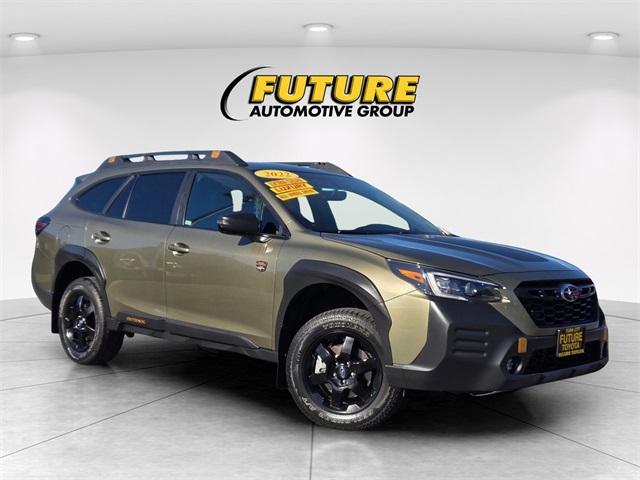 2022 Subaru Outback Wilderness