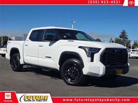 2026 Toyota Tundra Hybrid Limited