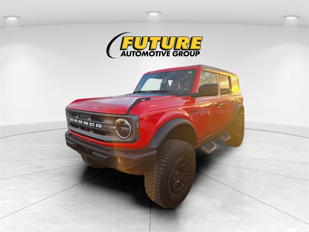 2021 Ford Bronco BIG Bend