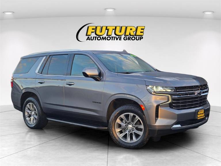 2021 Chevrolet Tahoe LT