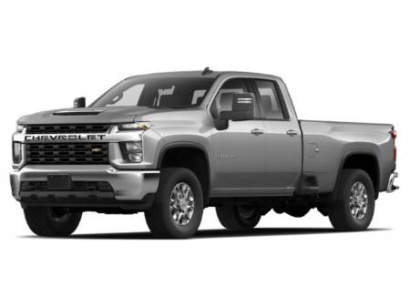 2022 Chevrolet Silverado 3500HD LT