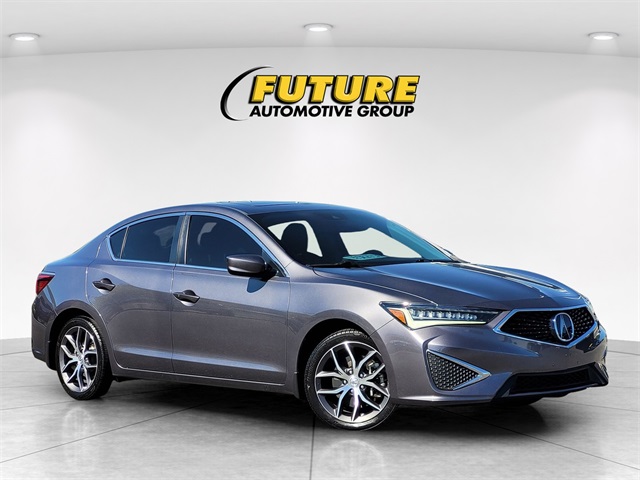 2020 Acura ILX Premium Package