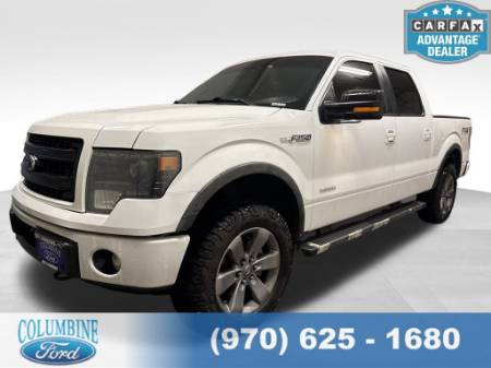 2013 Ford F-150 FX4