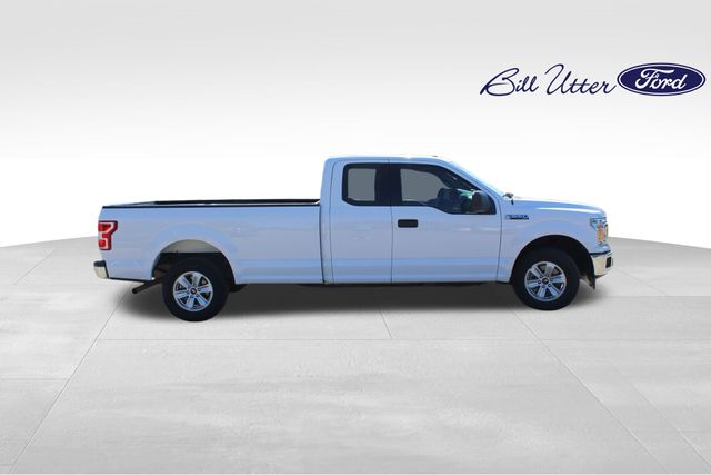 2018 Ford F-150 XLT photo 3