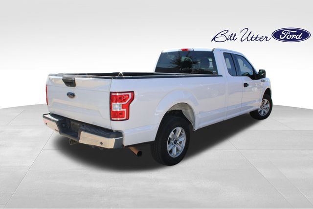 2018 Ford F-150 XLT photo 4