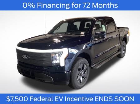 2025 Ford F-150 Lightning LARIAT