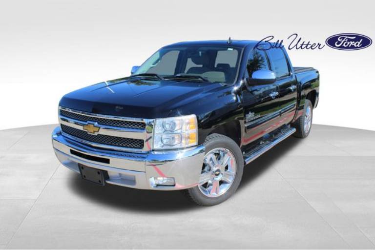 2013 Chevrolet Silverado 1500 LT