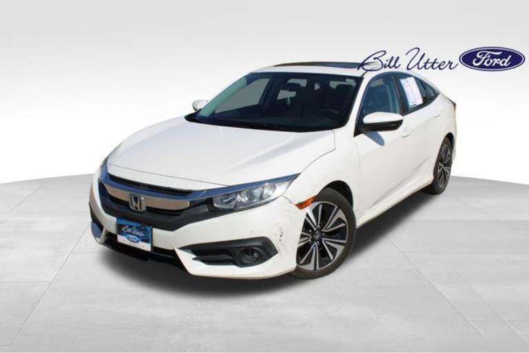 2016 Honda Civic EX-L