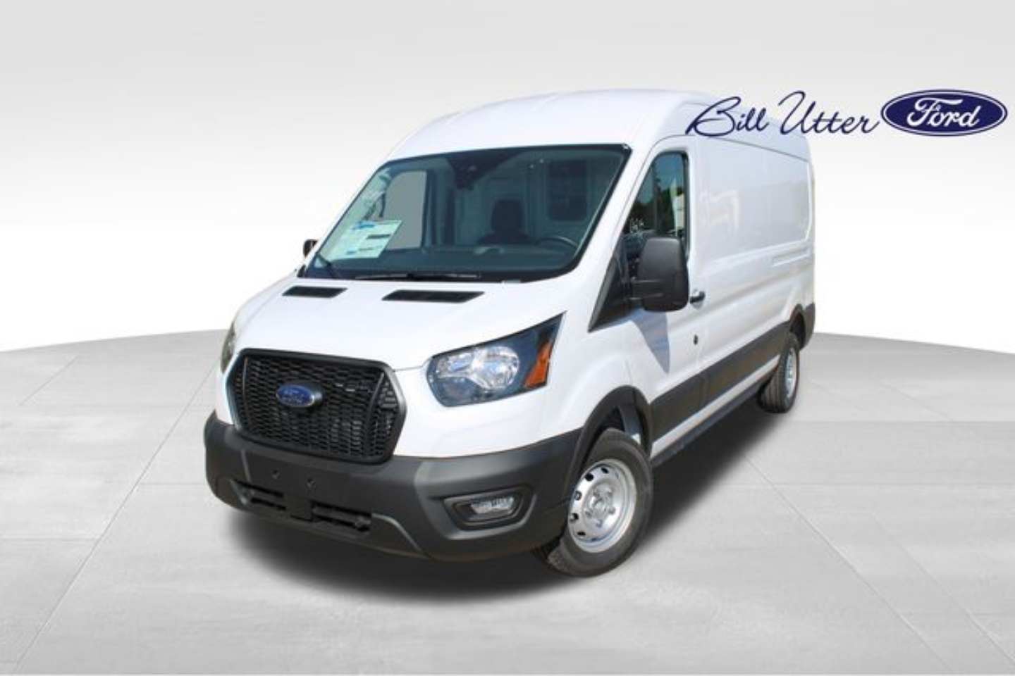 2025 Ford Transit Van Base's photo