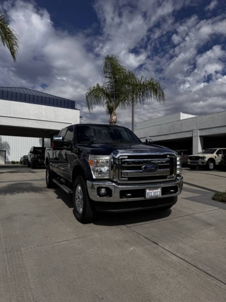 2016 Ford F-350SD LARIAT
