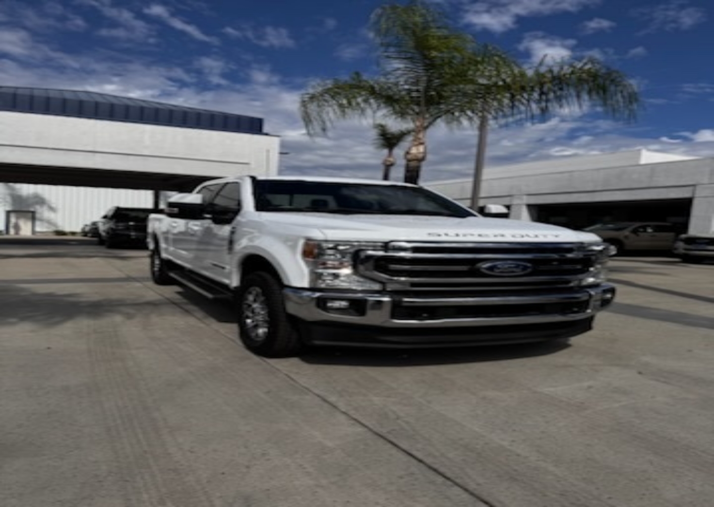 2022 Ford F-250 Super Duty Lariat's photo
