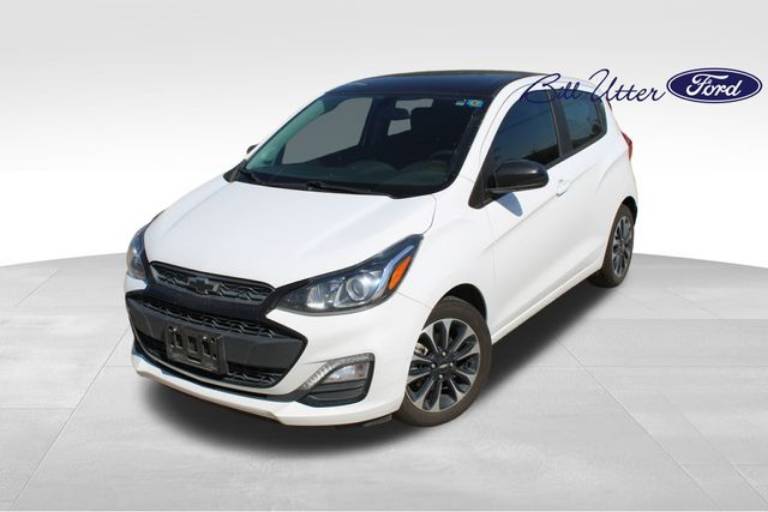2021 Chevrolet Spark 1LT