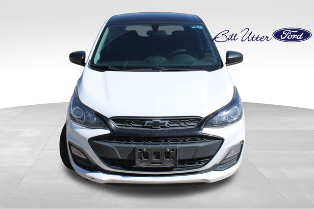 2021 Chevrolet Spark 1LT photo 2