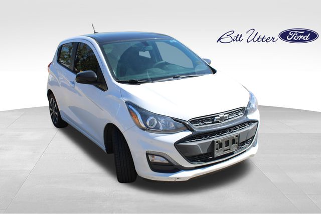 2021 Chevrolet Spark 1LT photo 3