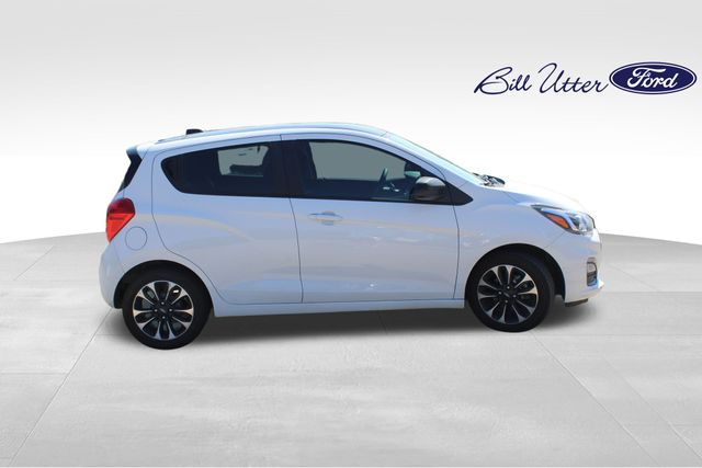 2021 Chevrolet Spark 1LT photo 4