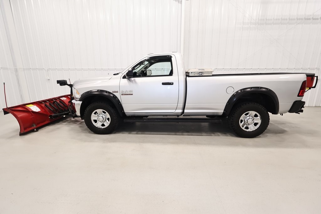 2018 Ram 2500 Tradesman photo 3