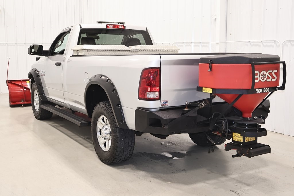2018 Ram 2500 Tradesman photo 4