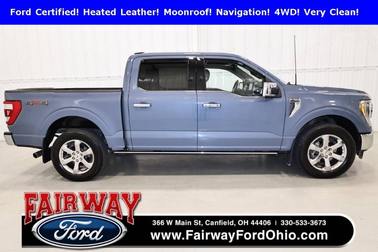 2023 Ford F-150 King Ranch