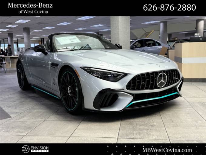 2024 Mercedes-Benz SL AMG® SL 63