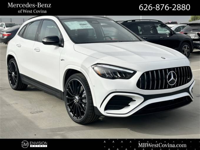 2025 Mercedes-Benz GLA GLA 35 AMG®