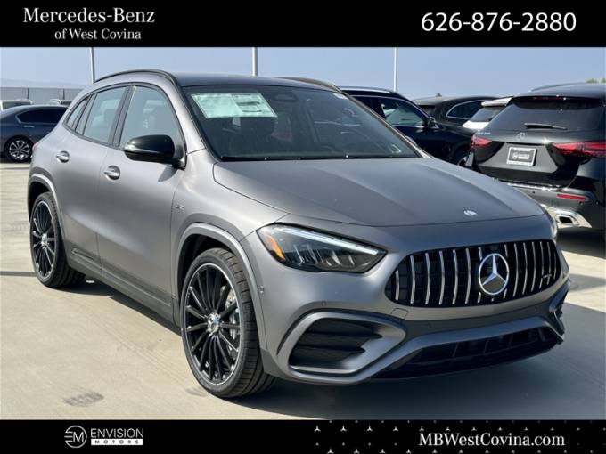 2025 Mercedes-Benz GLA GLA 35 AMG®