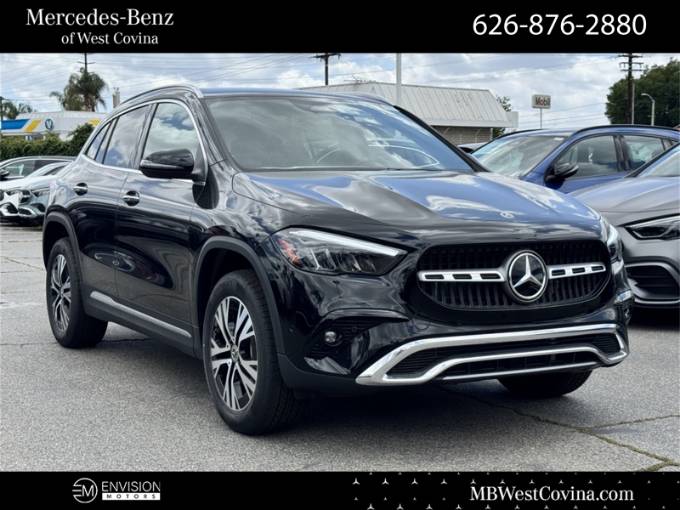 2025 Mercedes-Benz GLA GLA 250