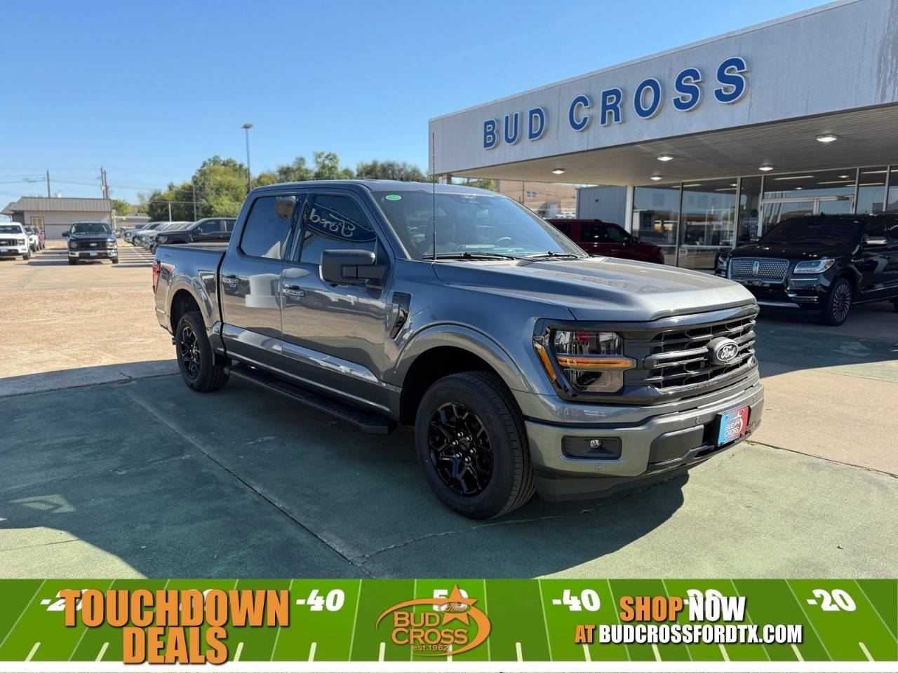 2025 Ford F-150 XLT's photo