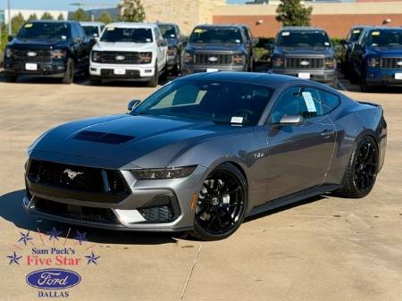 2025 Ford Mustang GT FS Performance Stage-2