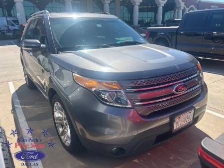2013 Ford Explorer Limited