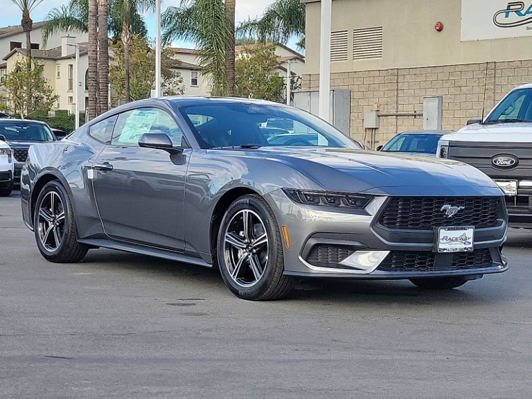 2025 Ford Mustang EcoBoost®