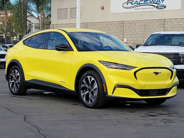 2025 Ford Mustang Mach-E Select