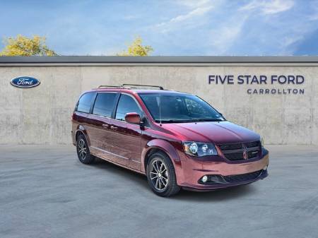 2017 Dodge Grand Caravan GT