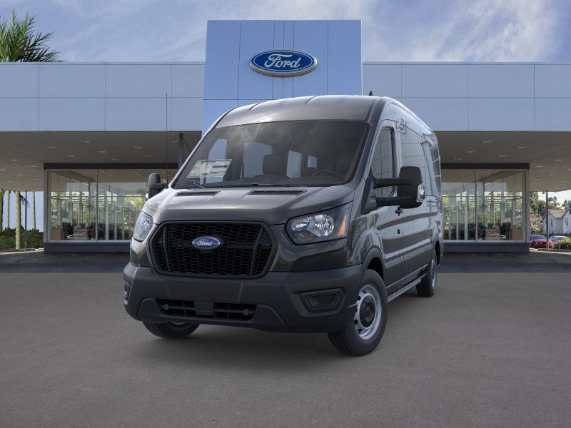 2025 Ford Transit photo 2