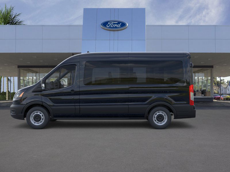 2025 Ford Transit photo 3