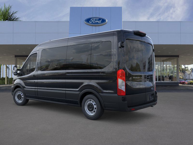 2025 Ford Transit photo 4