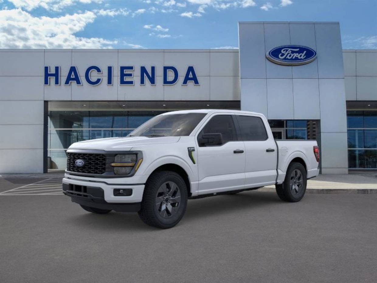 2025 Ford F-150