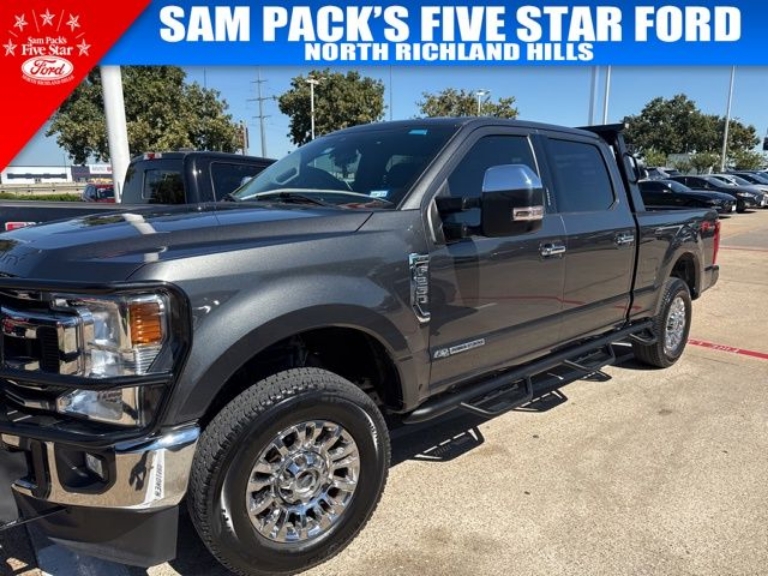 2020 Ford F-250SD XLT