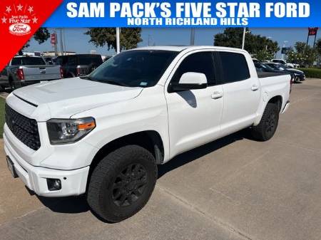 2019 Toyota Tundra Platinum