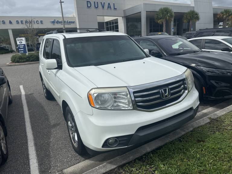 2013 Honda Pilot EX-L