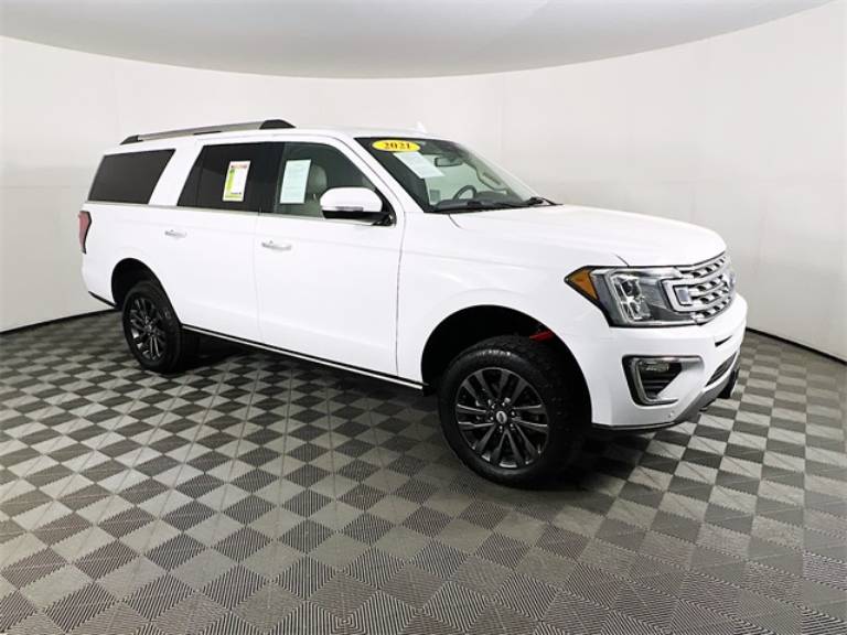 2021 Ford Expedition MAX Limited